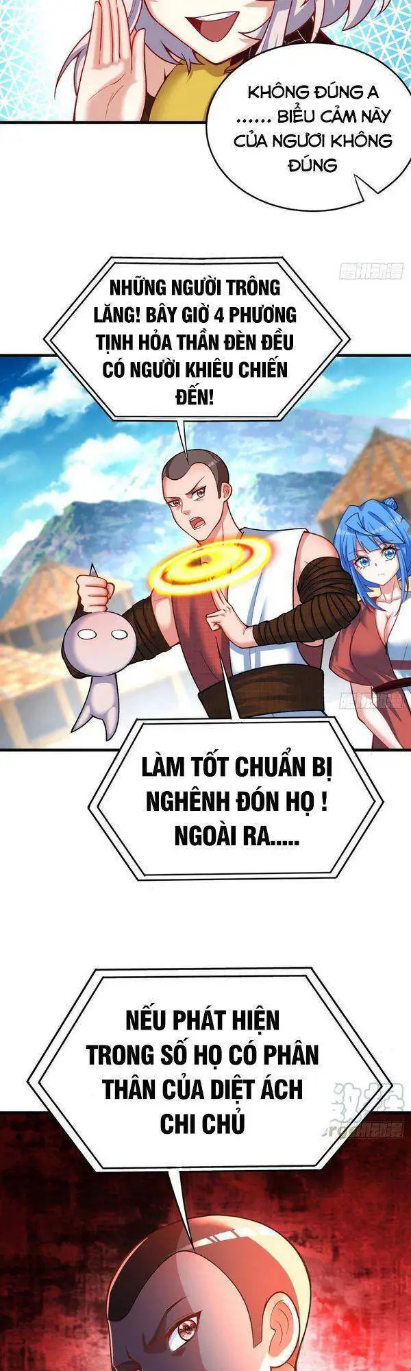 Ta Nhặt Được Thuộc Tính Tại Tu Chân Giới Nettruyen ZZZ Chương 135 Page 9
