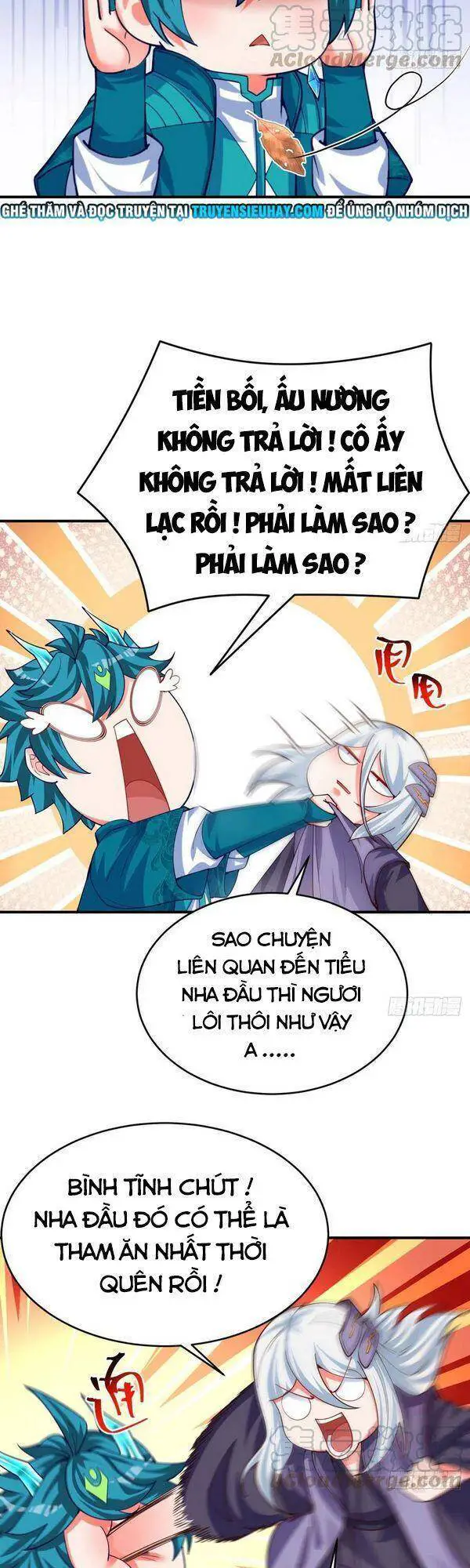 Ta Nhặt Được Thuộc Tính Tại Tu Chân Giới Nettruyen ZZZ Chương 135 Page 15
