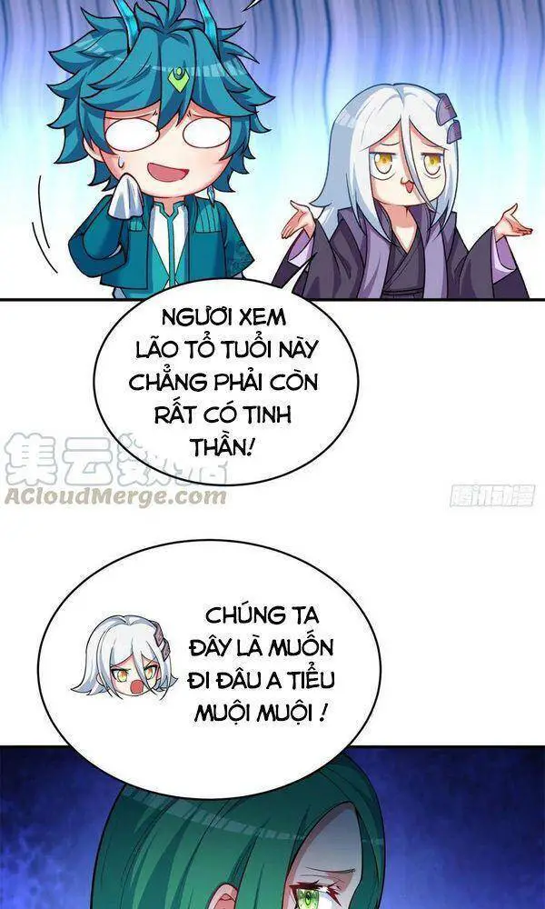 Ta Nhặt Được Thuộc Tính Tại Tu Chân Giới Nettruyen ZZZ Chương 135 Page 28