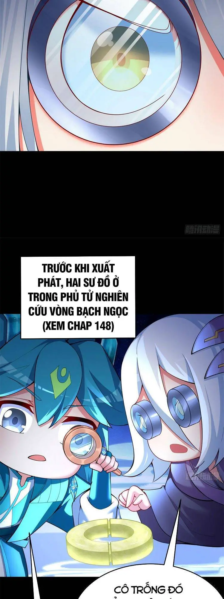 Ta Nhặt Được Thuộc Tính Tại Tu Chân Giới Nettruyen ZZZ Chương 155 Page 22