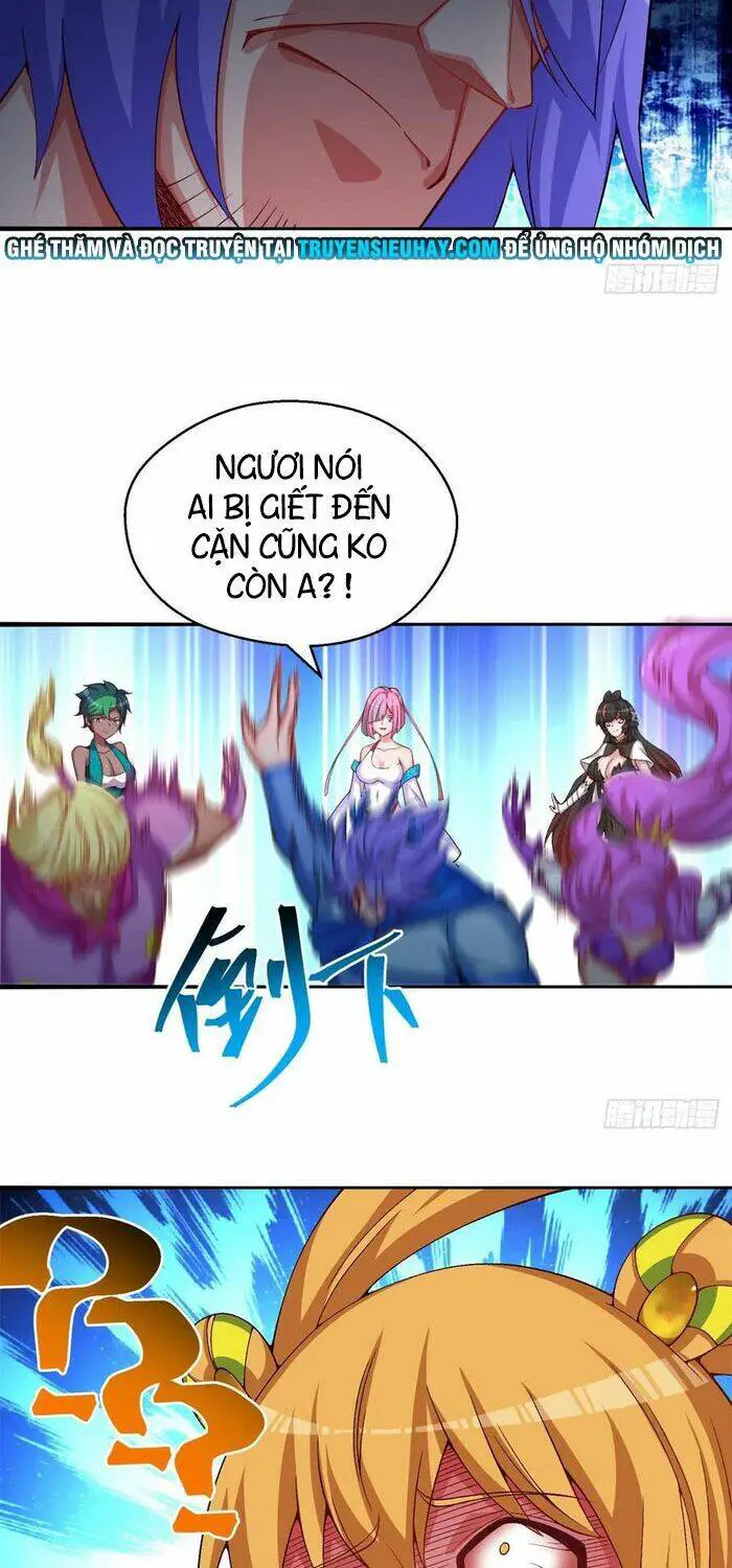 Ta Nhặt Được Thuộc Tính Tại Tu Chân Giới Nettruyen ZZZ Chương 98 Page 4