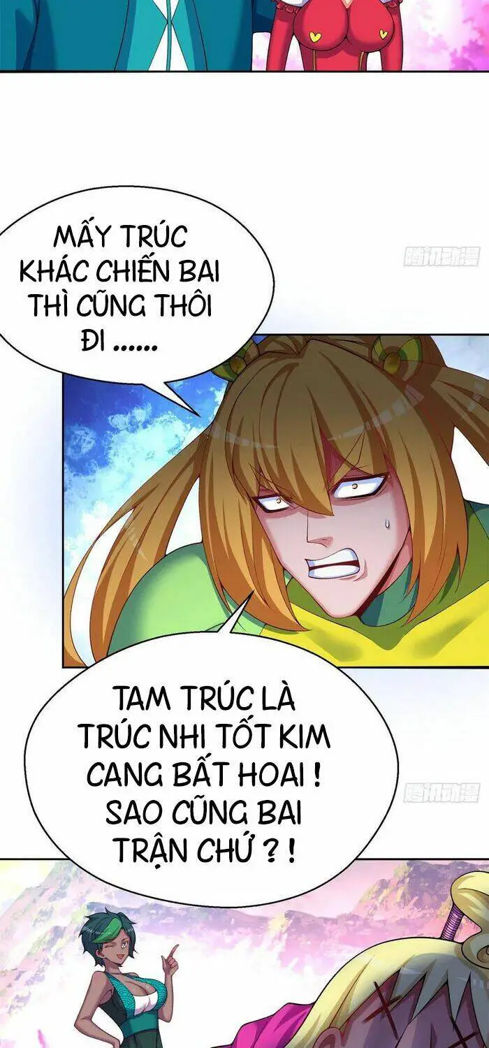 Ta Nhặt Được Thuộc Tính Tại Tu Chân Giới Nettruyen ZZZ Chương 98 Page 6