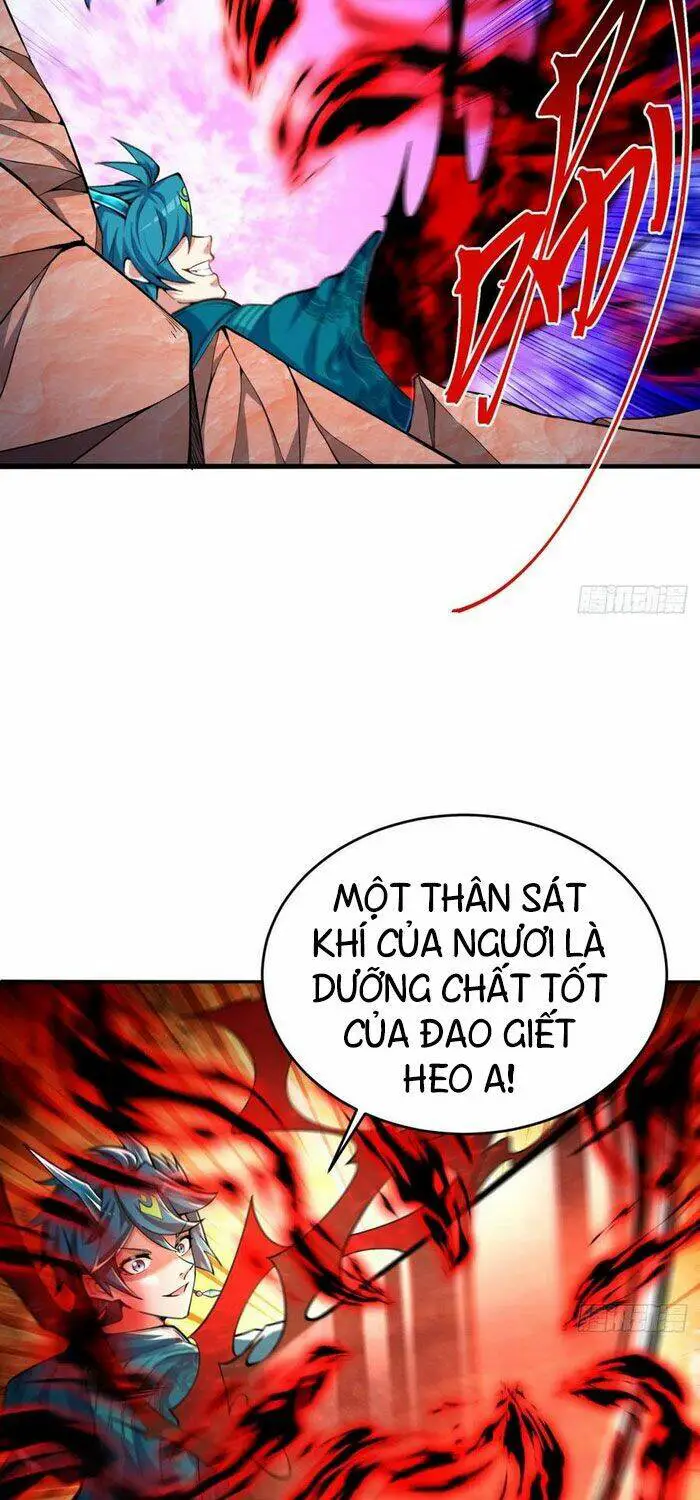Ta Nhặt Được Thuộc Tính Tại Tu Chân Giới Nettruyen ZZZ Chương 98 Page 31