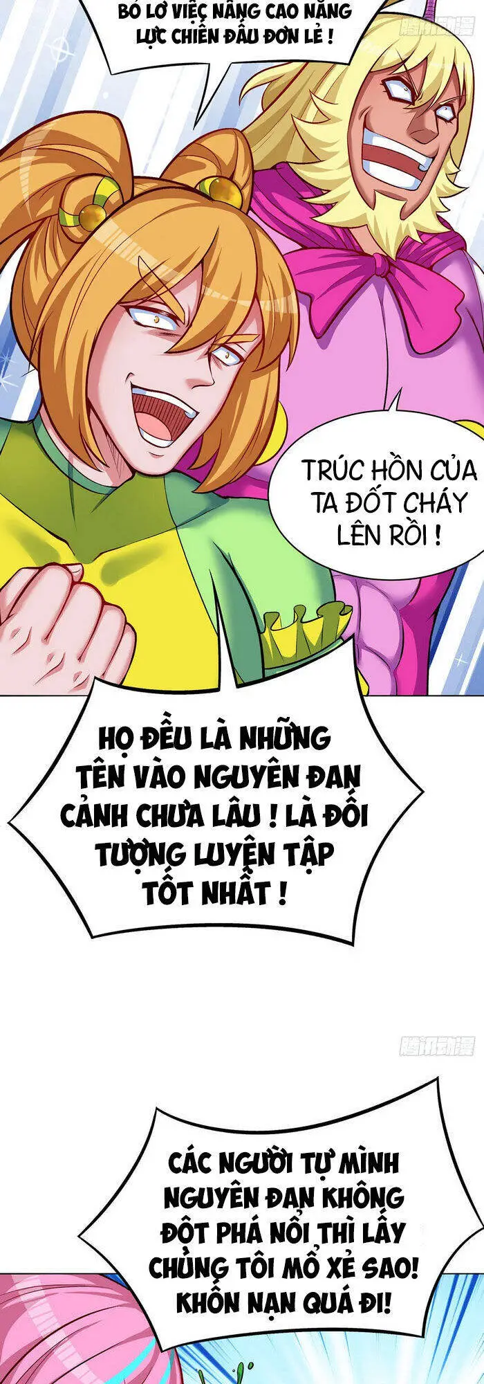 Ta Nhặt Được Thuộc Tính Tại Tu Chân Giới Nettruyen ZZZ Chương 96 Page 7
