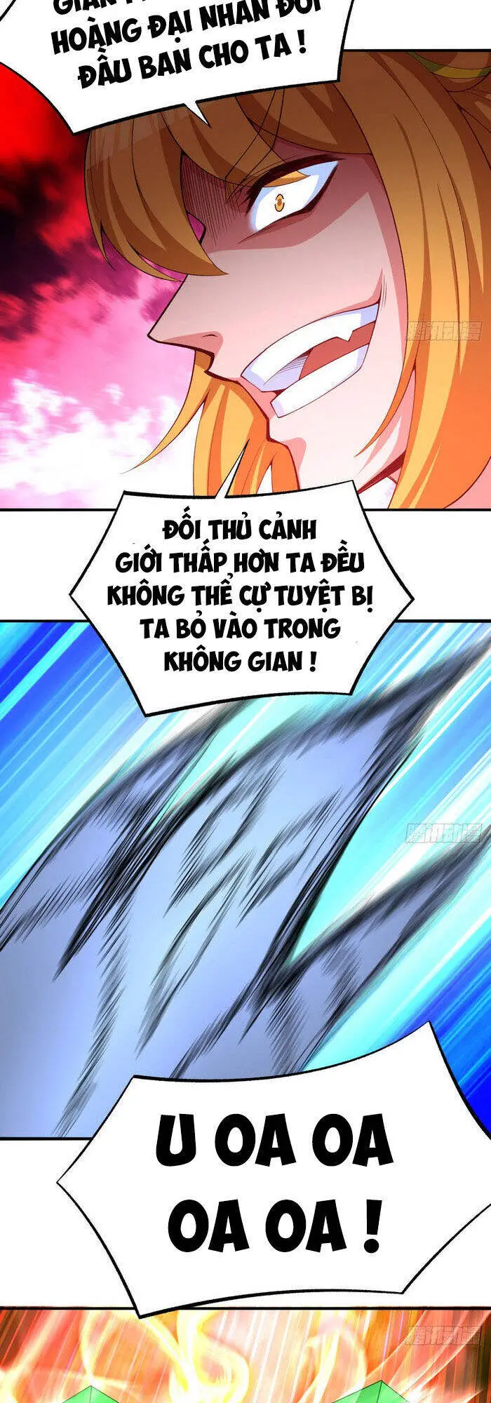 Ta Nhặt Được Thuộc Tính Tại Tu Chân Giới Nettruyen ZZZ Chương 96 Page 13