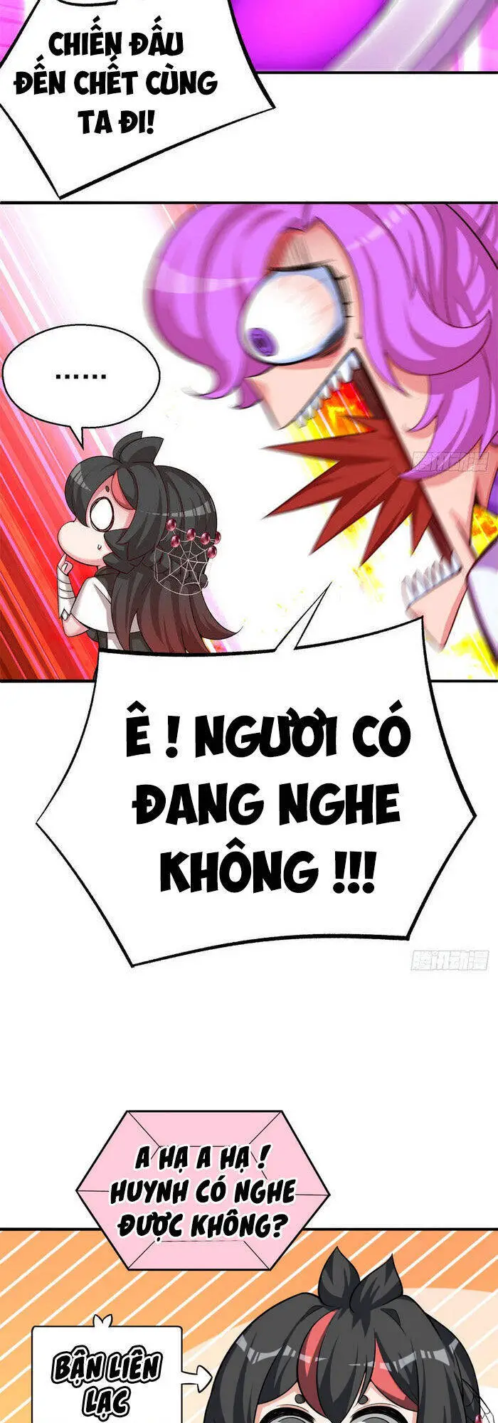Ta Nhặt Được Thuộc Tính Tại Tu Chân Giới Nettruyen ZZZ Chương 96 Page 19