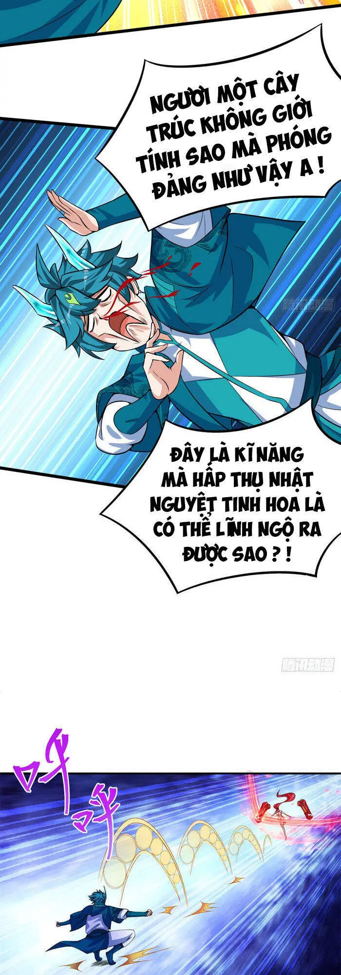 Ta Nhặt Được Thuộc Tính Tại Tu Chân Giới Nettruyen ZZZ Chương 96 Page 25