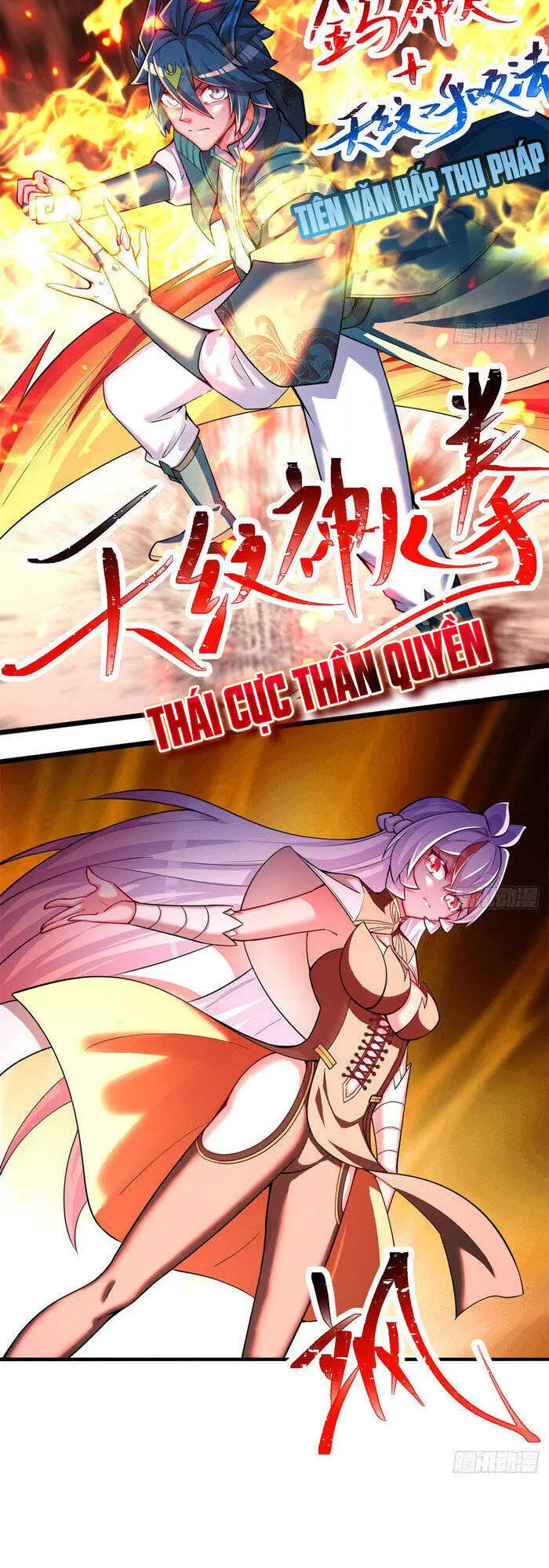 Ta Nhặt Được Thuộc Tính Tại Tu Chân Giới Nettruyen ZZZ Chương 96 Page 33
