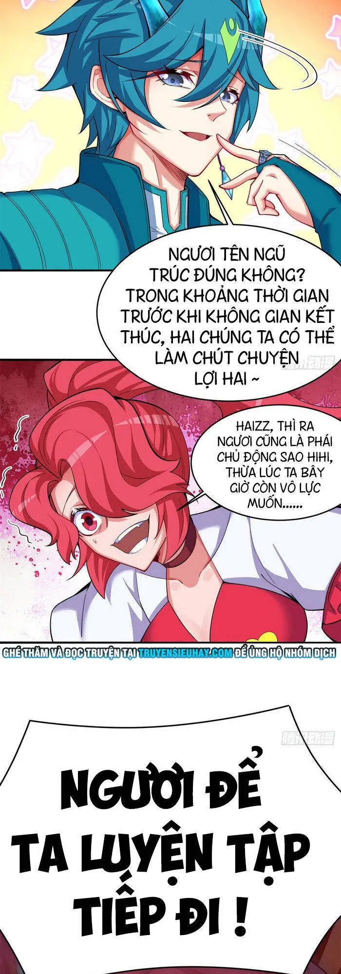 Ta Nhặt Được Thuộc Tính Tại Tu Chân Giới Nettruyen ZZZ Chương 96 Page 40
