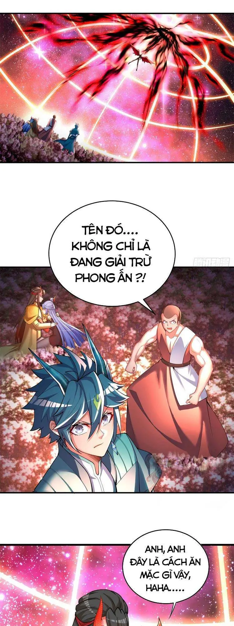 Ta Nhặt Được Thuộc Tính Tại Tu Chân Giới Nettruyen ZZZ Chương 154 Page 1