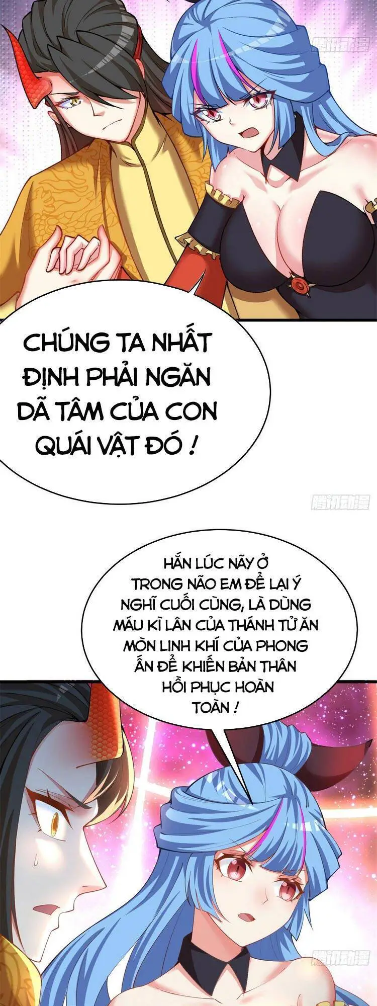 Ta Nhặt Được Thuộc Tính Tại Tu Chân Giới Nettruyen ZZZ Chương 154 Page 3