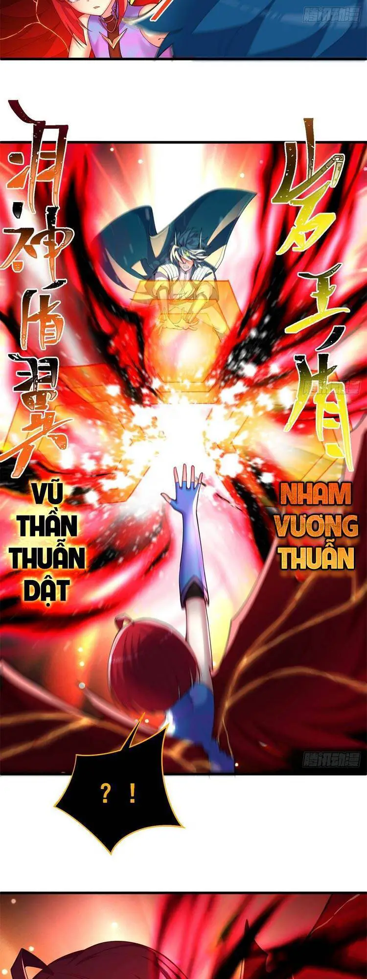Ta Nhặt Được Thuộc Tính Tại Tu Chân Giới Nettruyen ZZZ Chương 154 Page 17