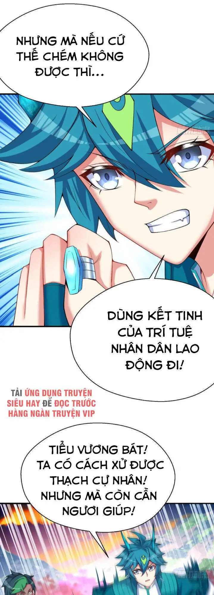 Ta Nhặt Được Thuộc Tính Tại Tu Chân Giới Nettruyen ZZZ Chương 94 Page 26