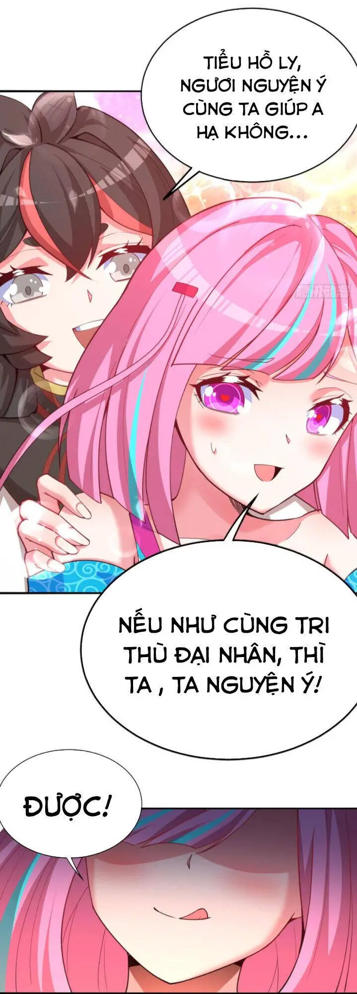 Ta Nhặt Được Thuộc Tính Tại Tu Chân Giới Nettruyen ZZZ Chương 94 Page 33