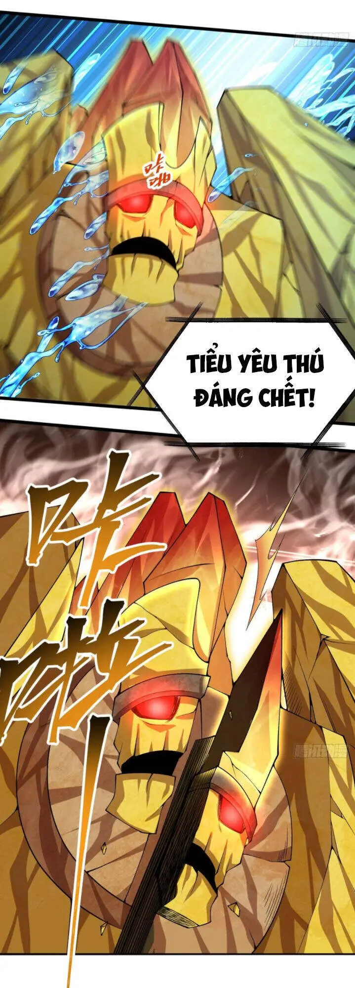Ta Nhặt Được Thuộc Tính Tại Tu Chân Giới Nettruyen ZZZ Chương 94 Page 44
