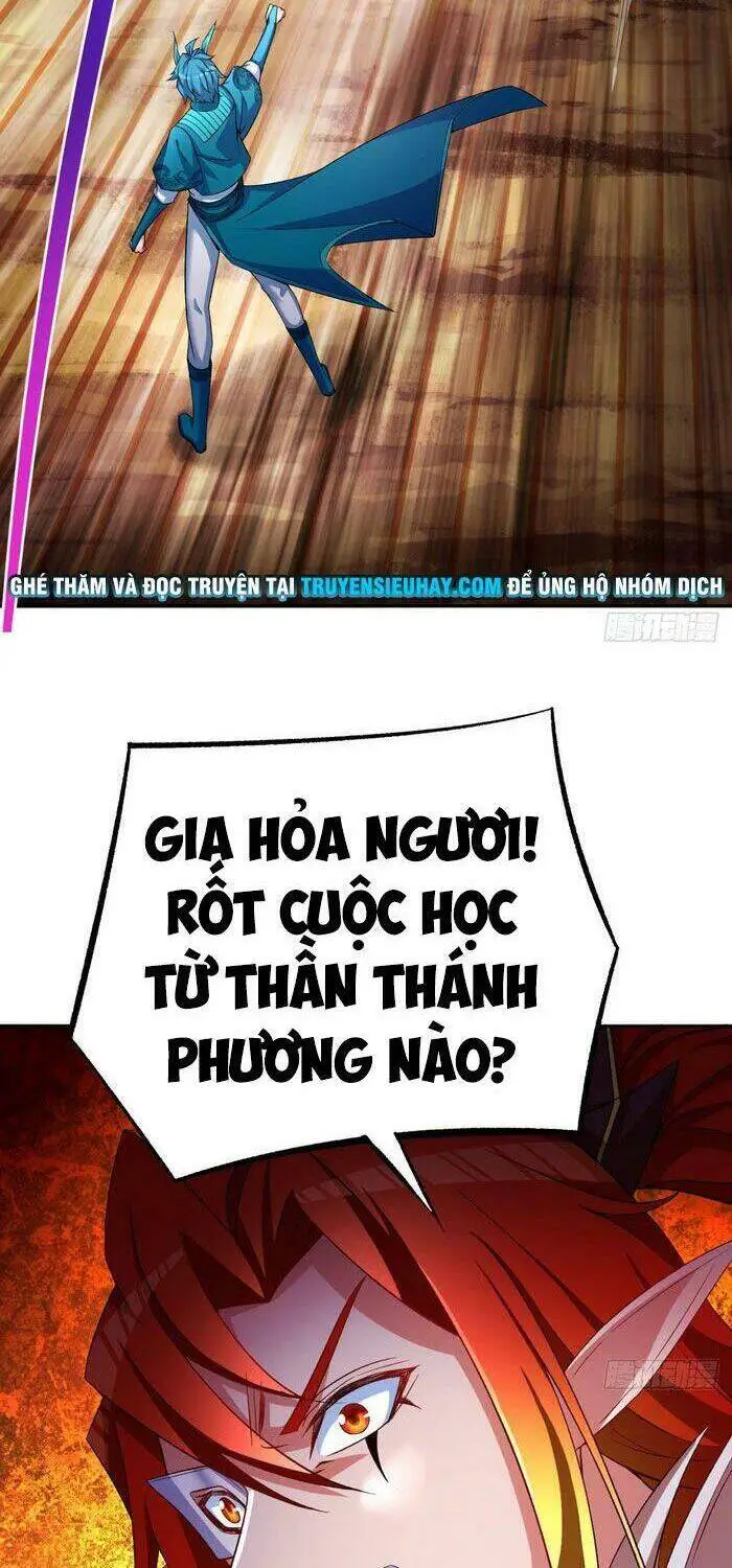 Ta Nhặt Được Thuộc Tính Tại Tu Chân Giới Nettruyen ZZZ Chương 92 Page 16