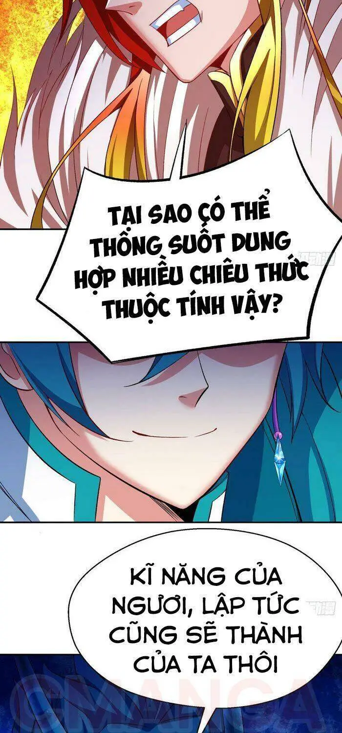 Ta Nhặt Được Thuộc Tính Tại Tu Chân Giới Nettruyen ZZZ Chương 92 Page 17