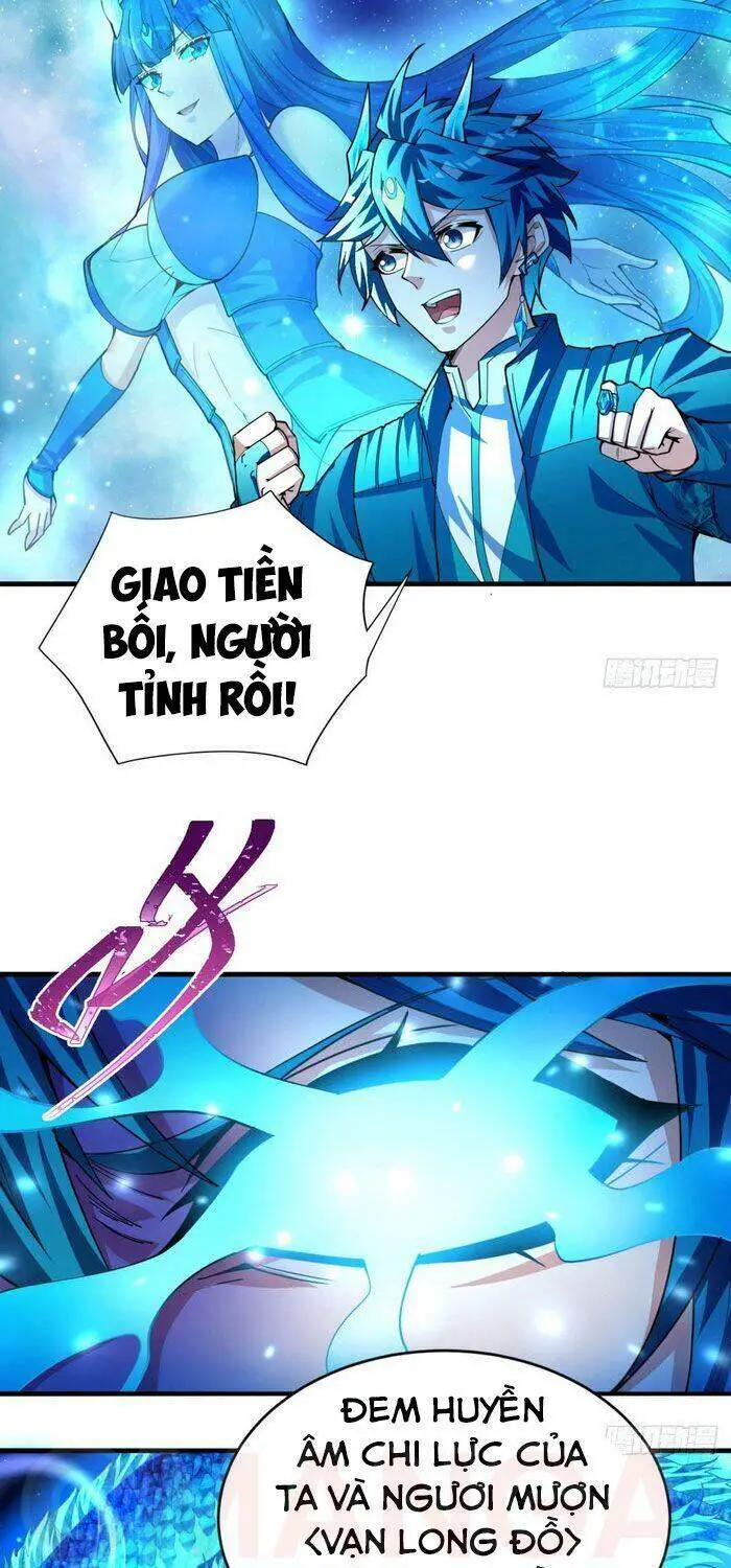 Ta Nhặt Được Thuộc Tính Tại Tu Chân Giới Nettruyen ZZZ Chương 92 Page 22
