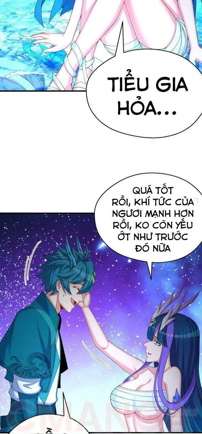 Ta Nhặt Được Thuộc Tính Tại Tu Chân Giới Nettruyen ZZZ Chương 92 Page 39