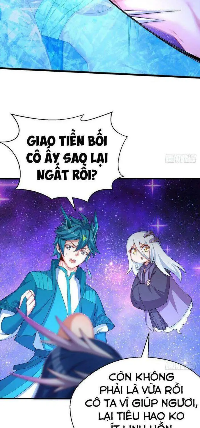 Ta Nhặt Được Thuộc Tính Tại Tu Chân Giới Nettruyen ZZZ Chương 92 Page 42