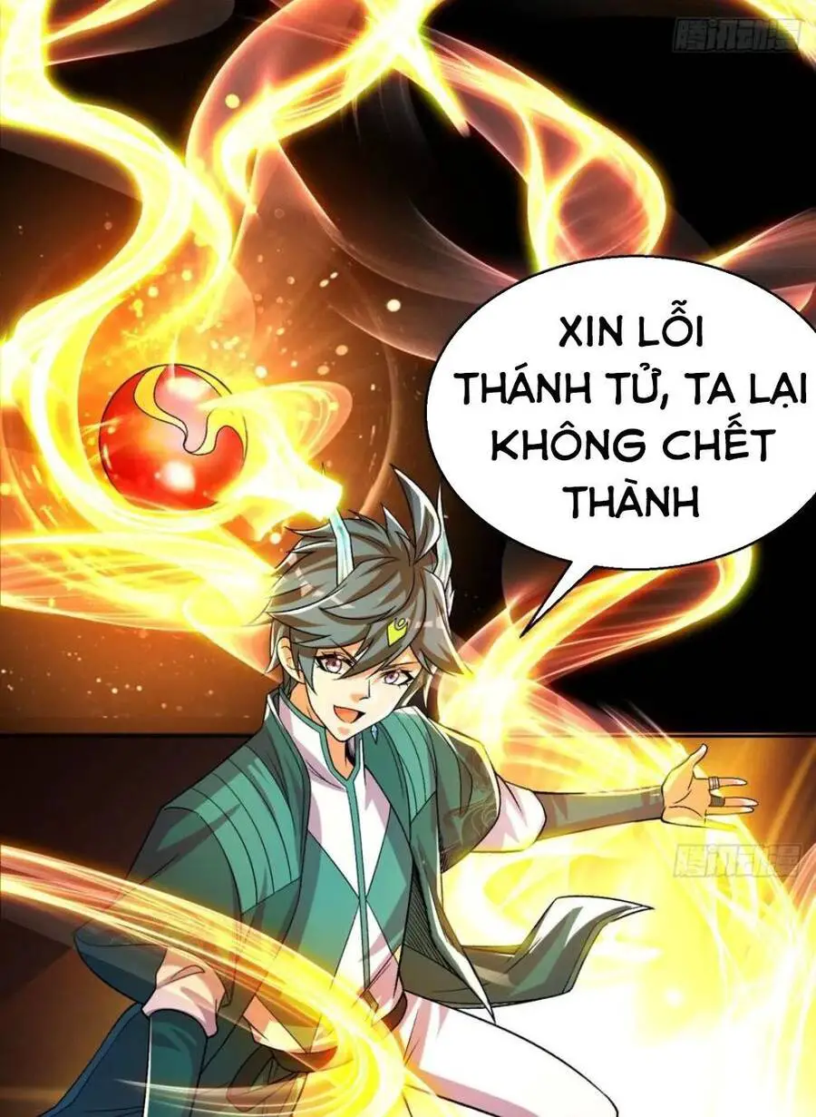 Ta Nhặt Được Thuộc Tính Tại Tu Chân Giới Nettruyen ZZZ Chương 103 Page 23