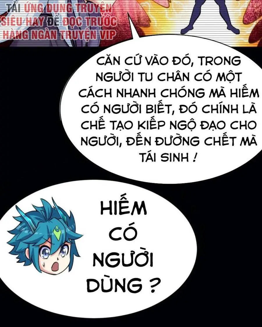 Ta Nhặt Được Thuộc Tính Tại Tu Chân Giới Nettruyen ZZZ Chương 103 Page 30