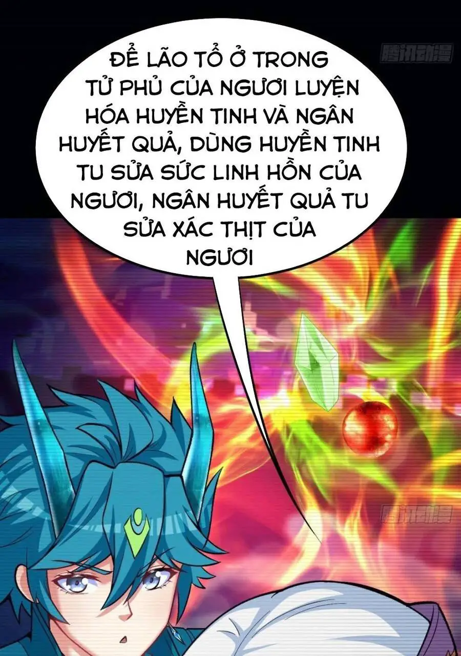 Ta Nhặt Được Thuộc Tính Tại Tu Chân Giới Nettruyen ZZZ Chương 103 Page 34