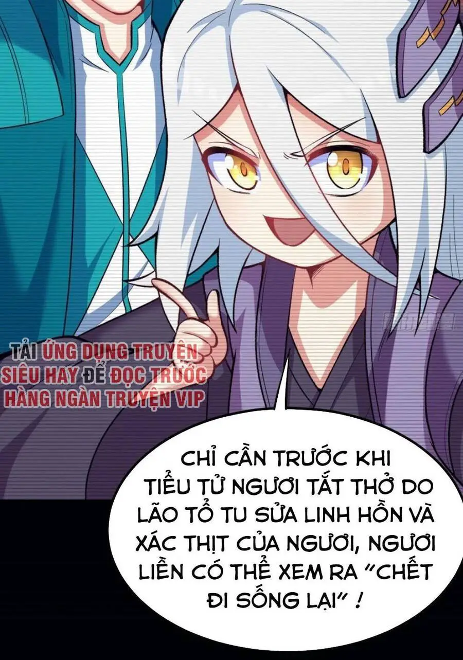 Ta Nhặt Được Thuộc Tính Tại Tu Chân Giới Nettruyen ZZZ Chương 103 Page 35