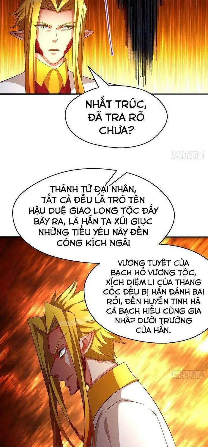 Ta Nhặt Được Thuộc Tính Tại Tu Chân Giới Nettruyen ZZZ Chương 93 Page 8