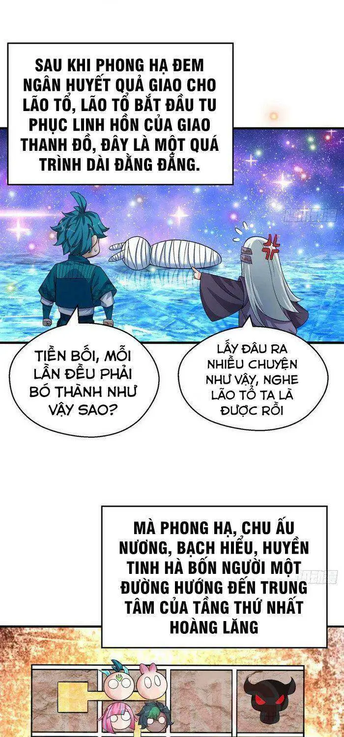 Ta Nhặt Được Thuộc Tính Tại Tu Chân Giới Nettruyen ZZZ Chương 93 Page 11