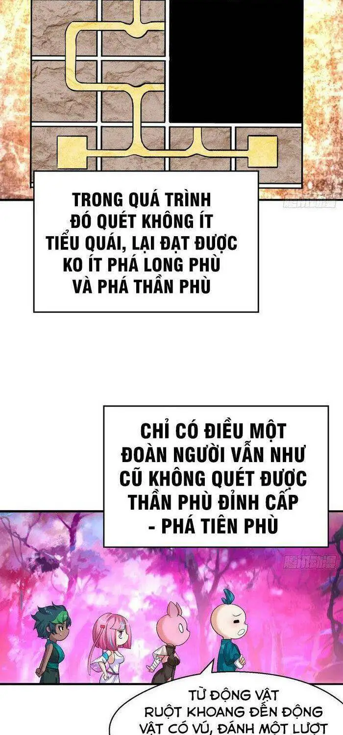 Ta Nhặt Được Thuộc Tính Tại Tu Chân Giới Nettruyen ZZZ Chương 93 Page 12