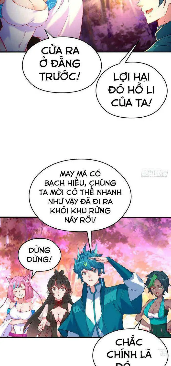 Ta Nhặt Được Thuộc Tính Tại Tu Chân Giới Nettruyen ZZZ Chương 93 Page 20