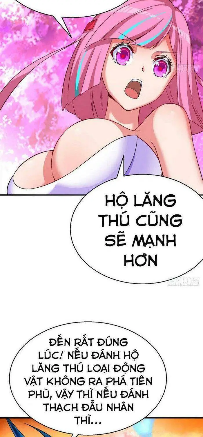 Ta Nhặt Được Thuộc Tính Tại Tu Chân Giới Nettruyen ZZZ Chương 93 Page 35
