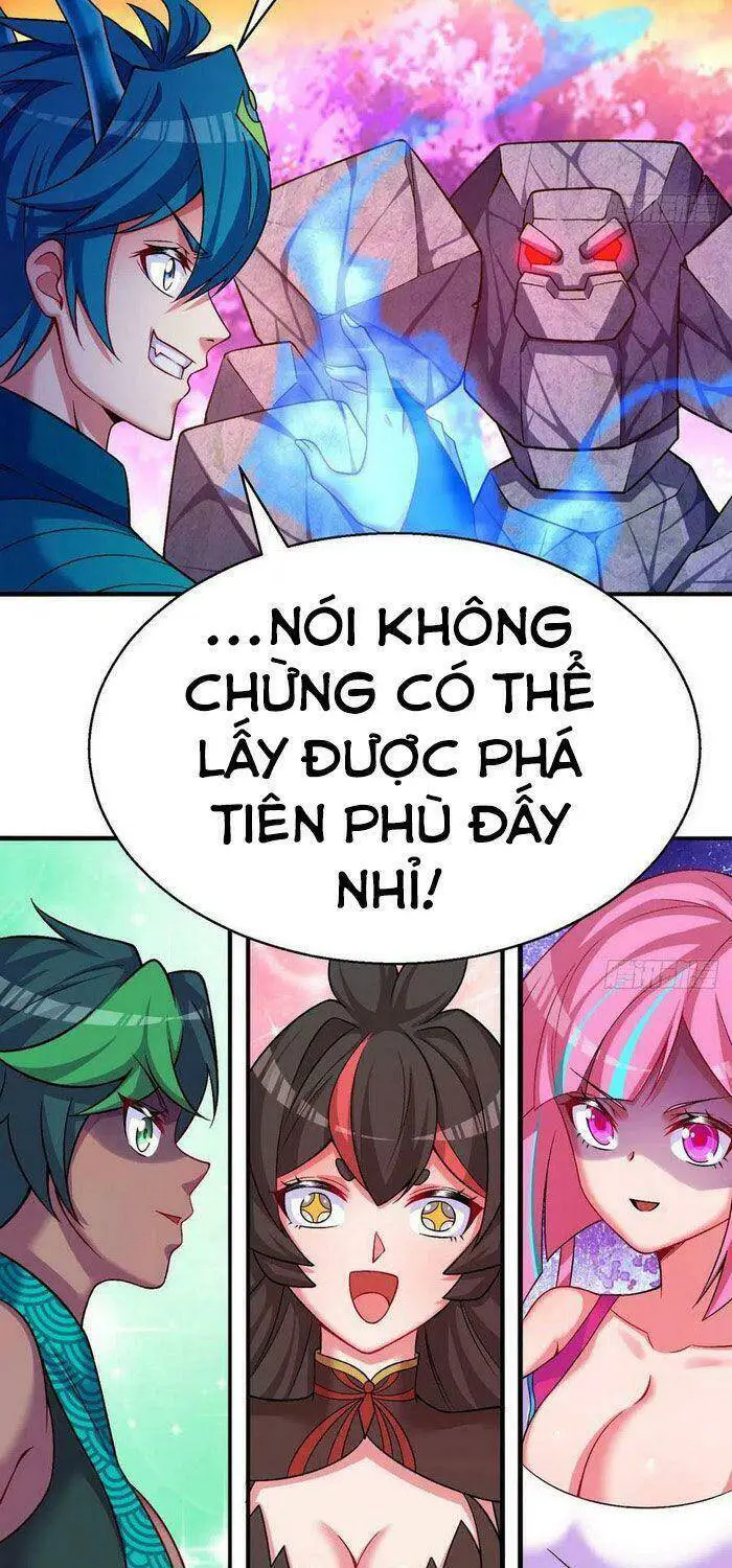 Ta Nhặt Được Thuộc Tính Tại Tu Chân Giới Nettruyen ZZZ Chương 93 Page 36