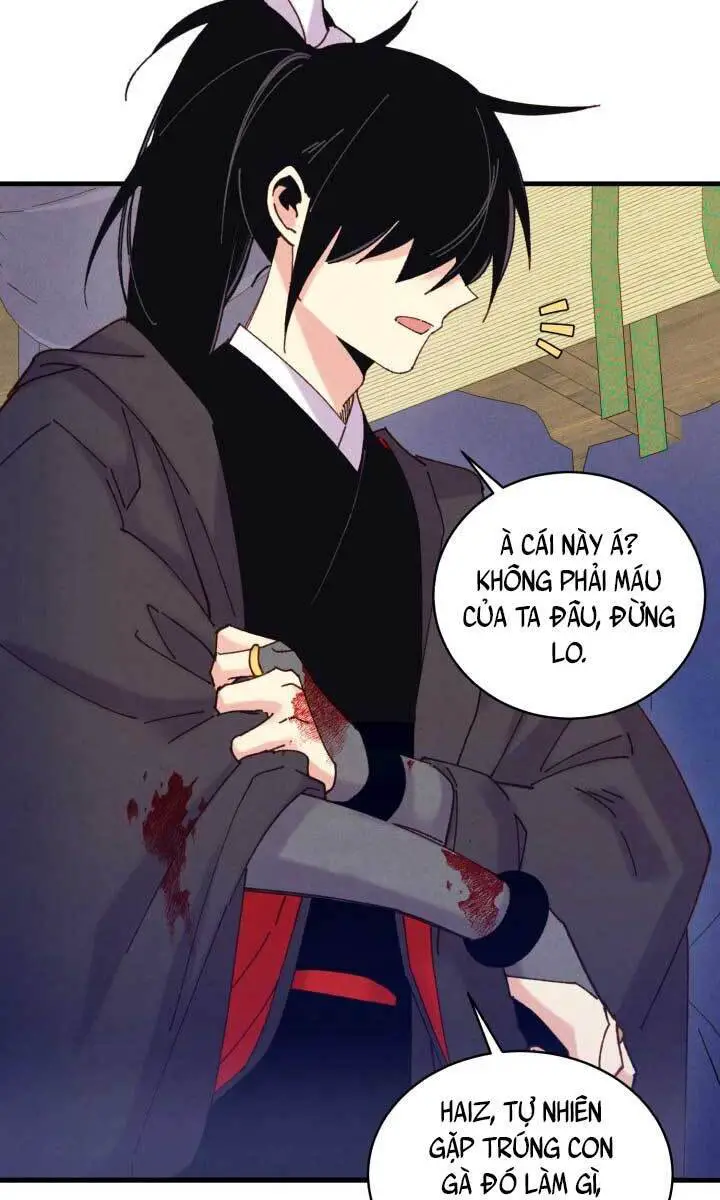 Phi Lôi Đao Thuật Nettruyen ZZZ Chương 134 Page 94