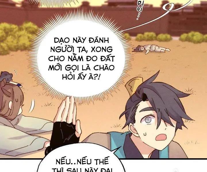 Phi Lôi Đao Thuật Nettruyen ZZZ Chương 112 Page 123