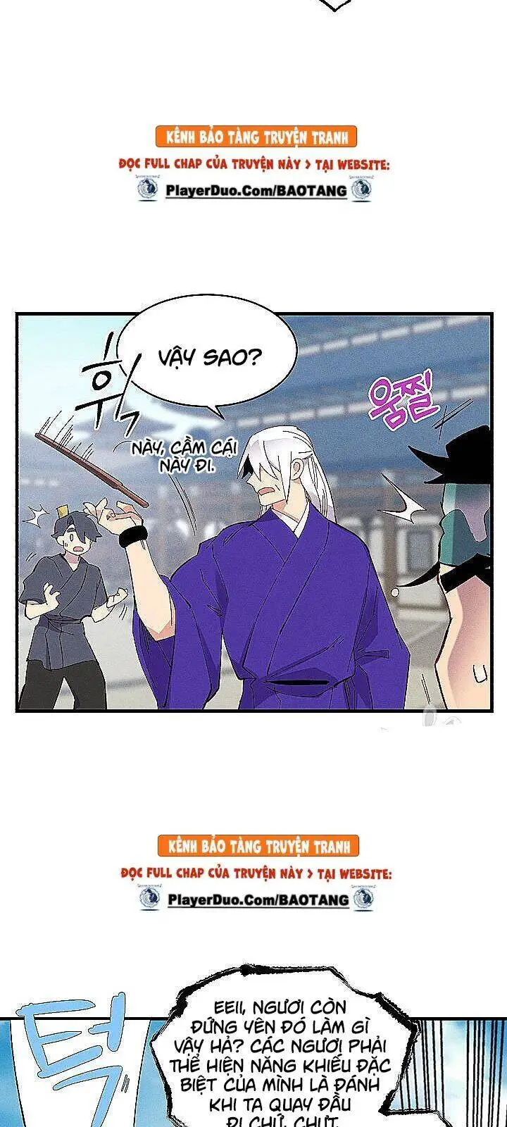 Phi Lôi Đao Thuật Nettruyen ZZZ Chương 53 Page 13