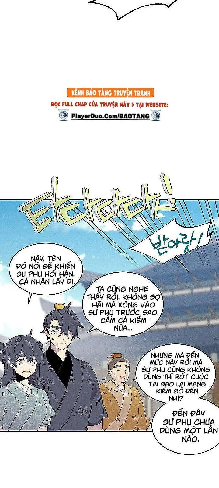 Phi Lôi Đao Thuật Nettruyen ZZZ Chương 53 Page 16