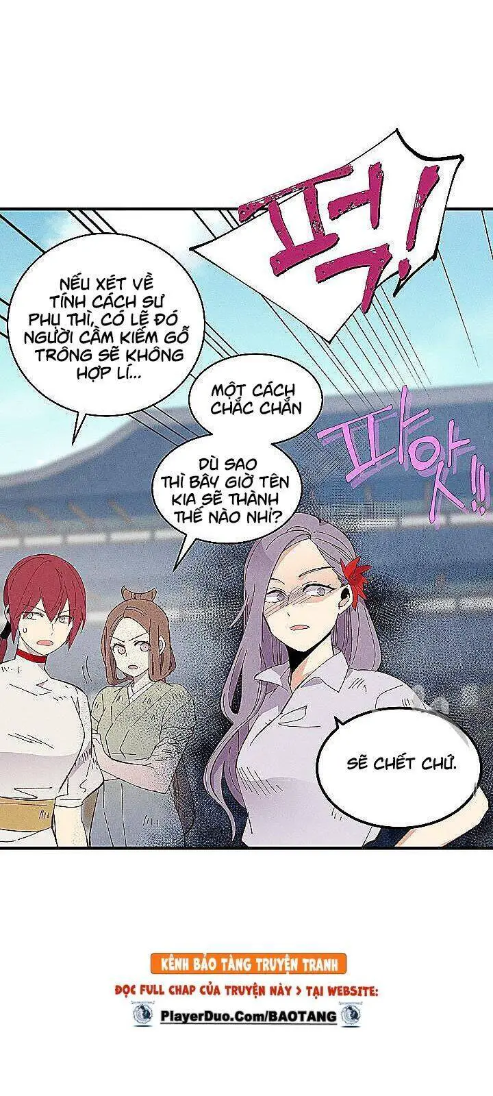 Phi Lôi Đao Thuật Nettruyen ZZZ Chương 53 Page 17