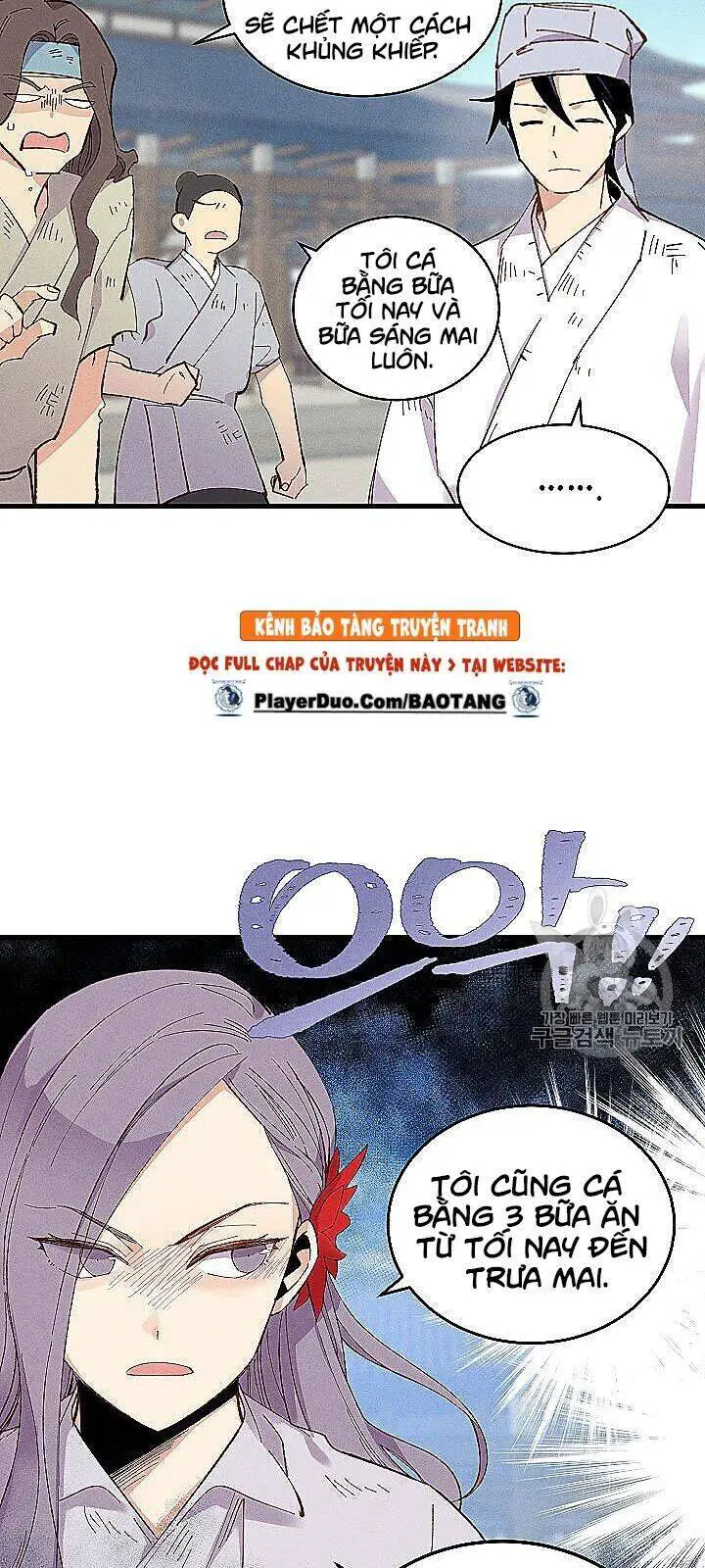 Phi Lôi Đao Thuật Nettruyen ZZZ Chương 53 Page 19