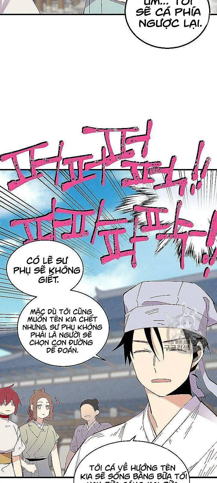 Phi Lôi Đao Thuật Nettruyen ZZZ Chương 53 Page 21