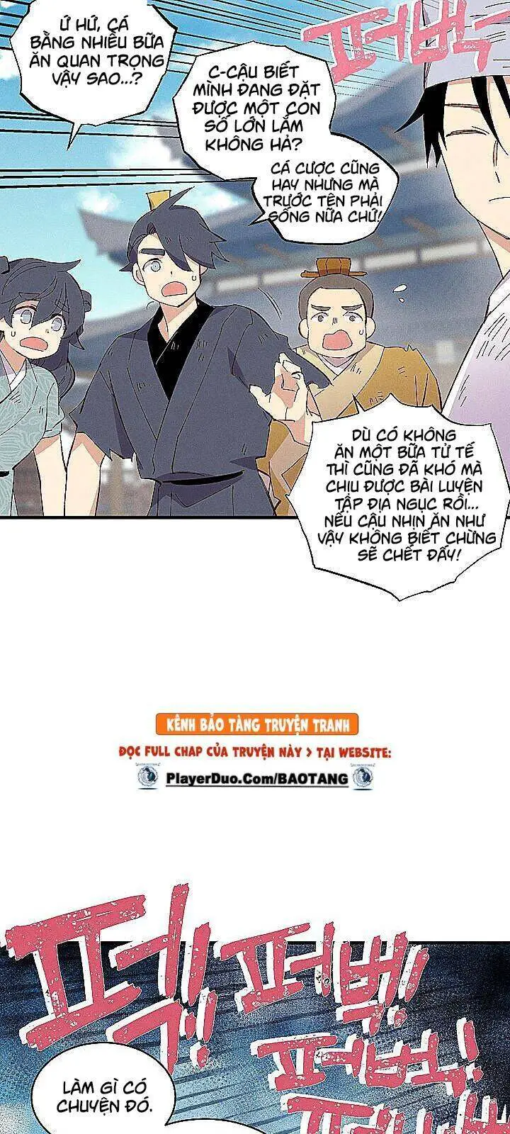 Phi Lôi Đao Thuật Nettruyen ZZZ Chương 53 Page 23