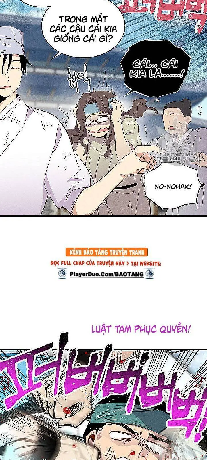 Phi Lôi Đao Thuật Nettruyen ZZZ Chương 53 Page 24