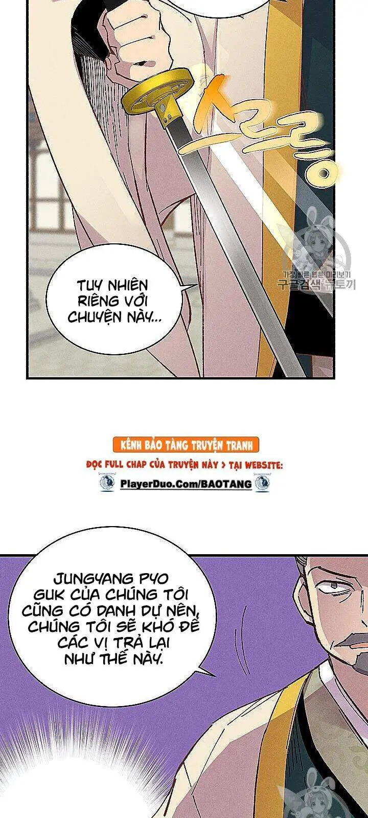 Phi Lôi Đao Thuật Nettruyen ZZZ Chương 53 Page 36