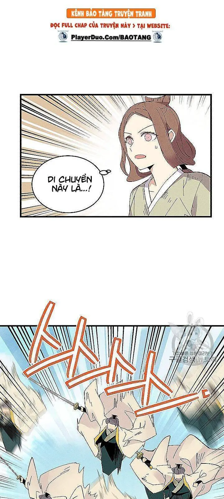 Phi Lôi Đao Thuật Nettruyen ZZZ Chương 53 Page 41