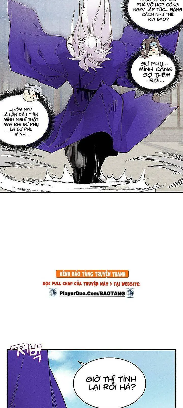 Phi Lôi Đao Thuật Nettruyen ZZZ Chương 53 Page 65