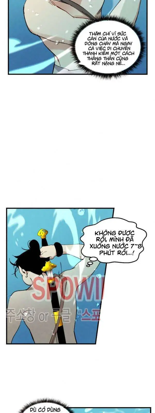 Phi Lôi Đao Thuật Nettruyen ZZZ Chương 48 Page 36