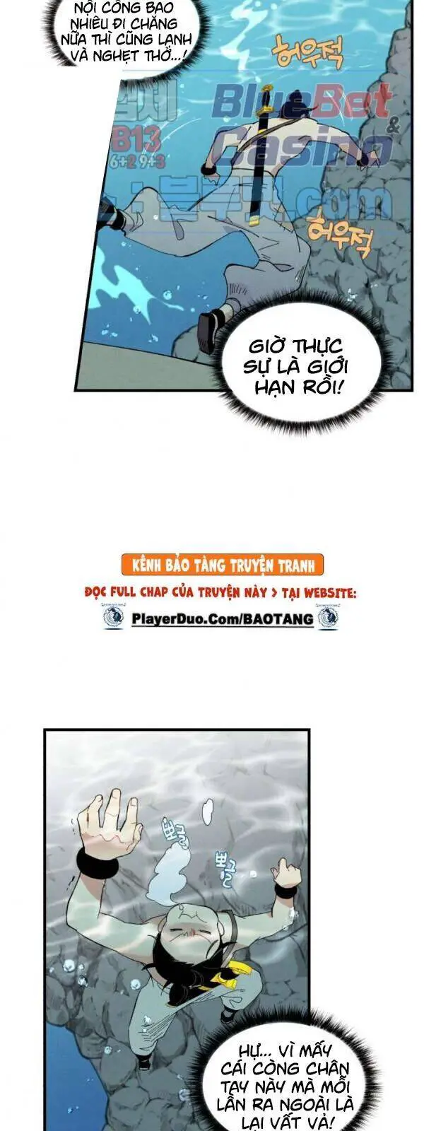 Phi Lôi Đao Thuật Nettruyen ZZZ Chương 48 Page 37