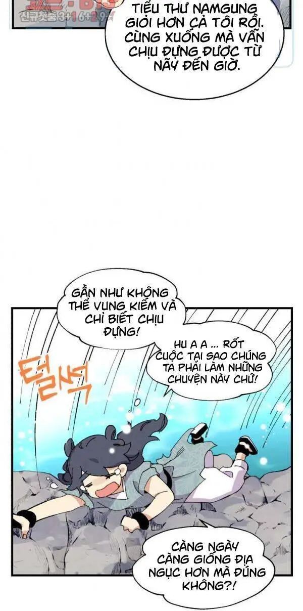 Phi Lôi Đao Thuật Nettruyen ZZZ Chương 48 Page 43