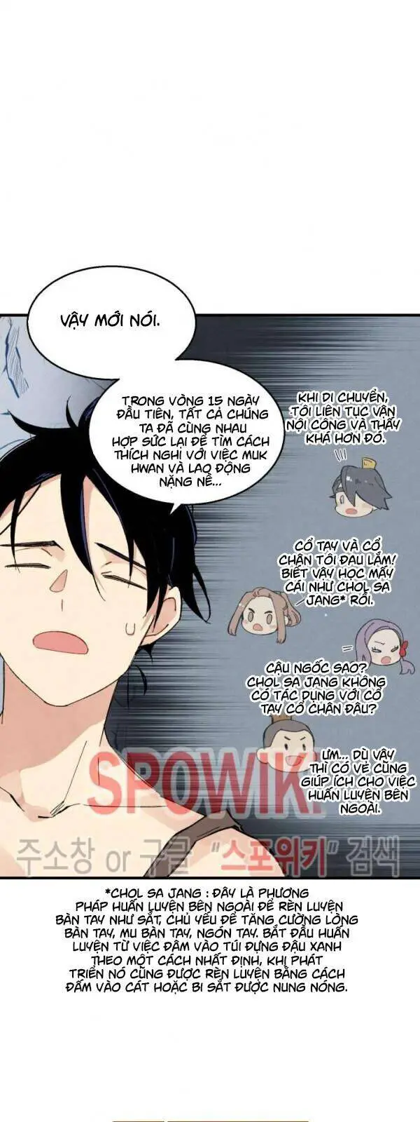 Phi Lôi Đao Thuật Nettruyen ZZZ Chương 48 Page 44